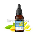 Soulflower Ylang Ylang Essential Oil For Thick and Shiny Hair, Youthful Skin, Panic and Stress Relief, 100% Pure, NaNaturaland Undiluted Oil, Ecocert, Esg Certified, 30Ml