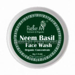 Neem Basil Face Wash Concentrate 50Gm