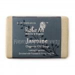 Rustic Art Jasmine Soap