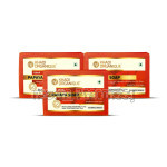 Papaya Soap (Pack Of 3)