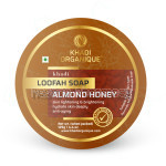 Almond Honey Loofah Soap