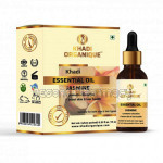 Khadi Organique Jasmine Essential Oil