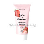 Refreshing Face Wash With Organic Strawberry