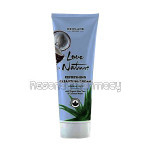 Refreshing Cleansing Cream With Organic Aloe Vera and Coconut Water