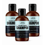 Hydrating Shampoo 200Ml Pack Of 3