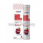 Apple Cider Vinegar Effervescent Tablets | 15 Effervescent Tablets Pack Of 1