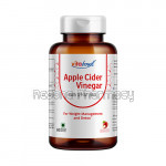 Apple Cider Vinegar Capsules | 60 Veg. Capsules Pack Of 1