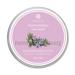 Argan Rosemary Hair Cream   Restores Dry, Damaged and Chemically Treated Hair 100Gm