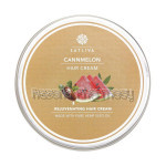 Cannmelon Hair Cream   Controls Excessive Oil Production, Reduces Frizz and Prevents Breakage 40Gm