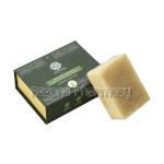 Hemp With Avocado Body Soap Bar   Hydrates and Locks Moisture Pack Of 1