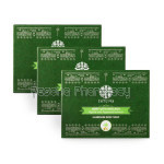 Hemp With Avocado Body Soap Bar   Hydrates and Locks Moisture Pack Of 3