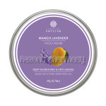 Mango Lavender Face Cream   Controls Wrinkles, Dark Spots and Sun Damage 20Gm