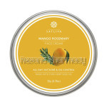 Mango Rosemary Face Cream   Controls Oil Secretion, Reduces Acne Scars, Wrinkles and Fine Lines 20Gm