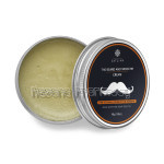 The Beard And Moochh Cream   Promotes NaNaturalGrowth and Keeps Beard Healthy 40Gm