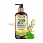 Teatree Mint Shampoo   Cleansing Formula   300Ml