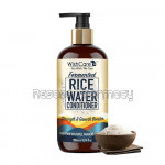 Fermented Rice Water Conditioner   Strength and Growth Booster   For All Hair Types  300Ml