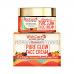 Vitamin Cplus Pure Glow Face Cream   Vitamin C, Hyaluronic Acid, Niacinamide, Oranges and Turmeric   For Glowing, Bright and Young Skin   50Gm