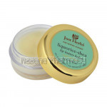 Liquorice Shea Lip Butter Balm