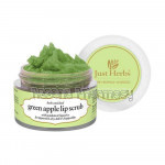 Herb Enriched Lip Green Apple Scrub