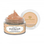 Herb Enriched Lip Peach Mask