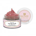 Herb Enriched Lip Rose Mask