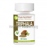 Pure Nutrition Triphala   60 Tablets