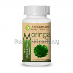 Moringa Vital Wholefood Multivitamins and Trace Minerals With Vital Nutrients   60 Veg Capsules