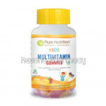 Pure Nutrition Kids Multivitamin Gummies | Healthy Growth And Developement | 60 Gummies