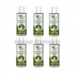 Hand Sanitizer, Made With Goodness Of Aloe Vera and Neem, (100Ml X 6)