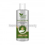Hand Sanitizer, Made With Goodness Of Aloe Vera and Neem, 500Ml