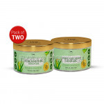 Pure Aloe Vera Gold Gel (With 90% Aloe Vera and 24 Carat Gold Leaves) Pack Of 2