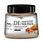 De   Pigmentation Tan Pack (NaNaturaland Chemical Free Pack For Face and Body)