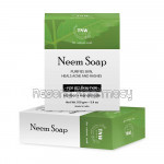 Neem Soap   Handmade Soap For Face and Body ( Paraben/ Sulphate/ Dye/ Silicon Free)