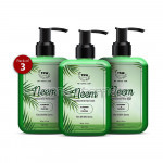 Neem Hand Wash (Paraben/Sulphate Free) Pack Of 3