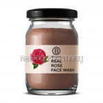 Real Rose Face Wash For Hydrated, Younger Looking Skin 15Gm