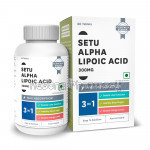 Setu Alpha Lipoic Acid 60
