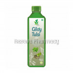 Mint Veda Giloy Tulsi Juice Immunity Booster 1Litre