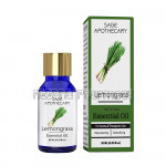 Sage Apothecary Lemongrass Essential Oil