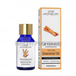Sage Apothecary Sandalwood Essential Oil