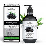 Activated Charcoal Body Wash