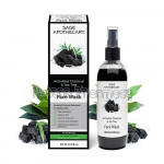 Sage Apothecary Activated Charcoal Face Wash