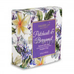 Patchouli and Bergamot NaNaturalSilk Soap