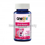 Onelife Multi Woman   Multivitamin For Women : 60 Tablets