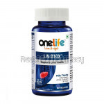 Onelife Liv Dtox : Supports Liver Health   60 Tablets