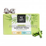 Biodegradable Sanitary Pads Subscription Pack   Pack Of 32