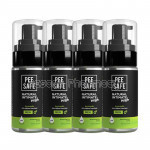 Pee Safe NaNaturalIntimate Wash For Men 100 Ml (Pack Of 4)