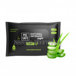 Pee Safe NaNaturalIntimate Wipes For Men (10N)