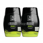 Pee Safe NaNaturalIntimate Powder (Pack Of 2)