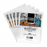 Furr Instant Hair Colour Shampoo(5N) By Pee Safe