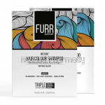Furr Instant Hair Colour Shampoo By Pee Safe (Pack Of 2)